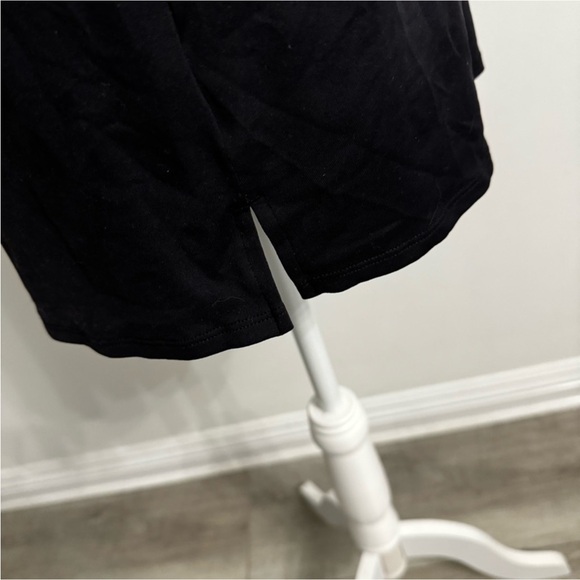 ALO YOGA Black Sleeveless Collared Charmed Tennis Athletic Dress Size X-small - Picture 12 of 16